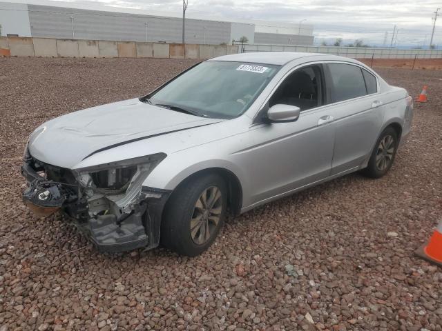 HONDA ACCORD LX 2008 with VIN JHMCP26348C069305 - Photo from auction