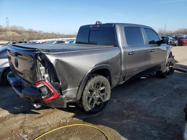 Photo 3 from auction – 2020 RAM 1500 LARAM with VIN 1C6SRFJT6LN353786