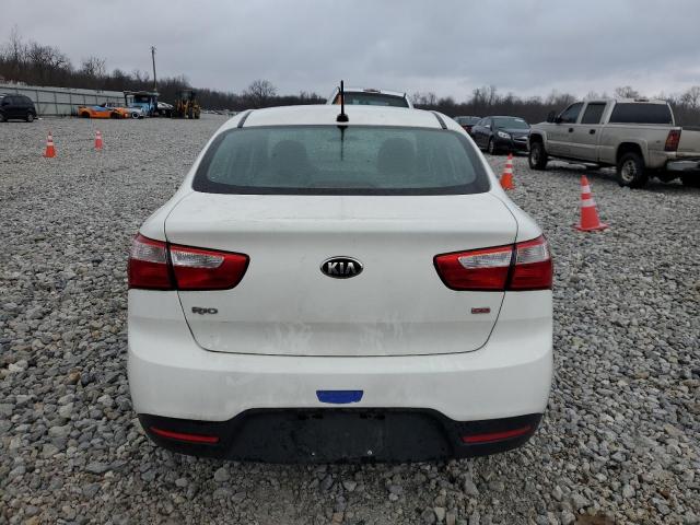 Photo 6 from auction – 2014 KIA RIO LX with VIN KNADM4A34E6366003