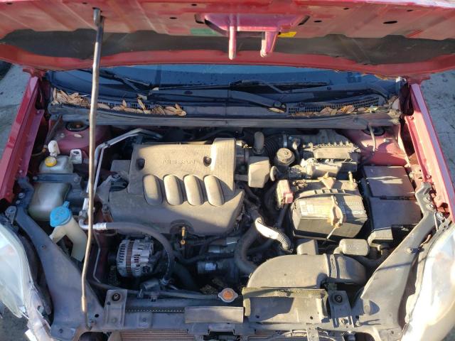 Photo 11 from auction – 2012 NISSAN SENTRA 2.0 with VIN 3N1AB6AP3CL746403