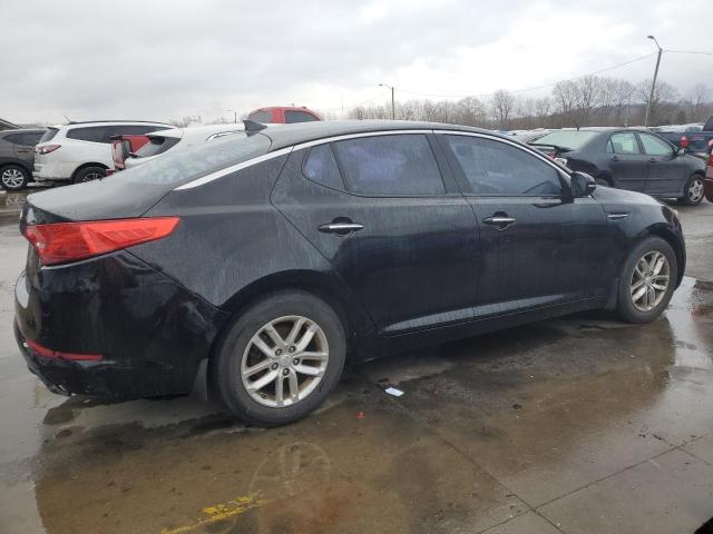 Photo 3 from auction – 2012 KIA OPTIMA with VIN 5XXGM4A70CG069862