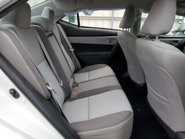 Photo 10 from auction – 2018 TOYOTA COROLLA L with VIN 2T1BURHE4JC108968