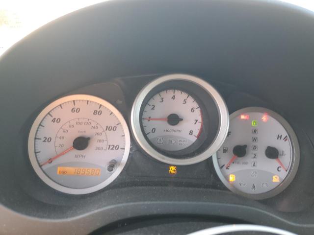 Photo 9 from auction – 2004 TOYOTA RAV4 with VIN JTEHD20V540022205