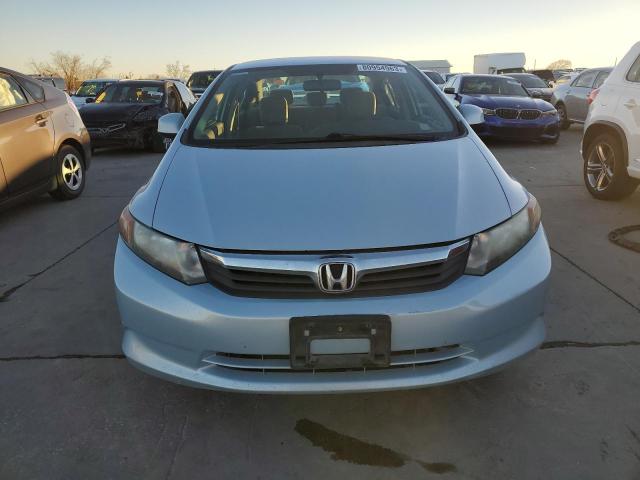 Photo 5 from auction – 2012 HONDA CIVIC LX with VIN 2HGFB2F59CH599386