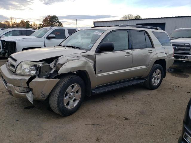 Photo 1 from auction – 2004 TOYOTA 4RUNNER SR with VIN JTEZU14R240022805