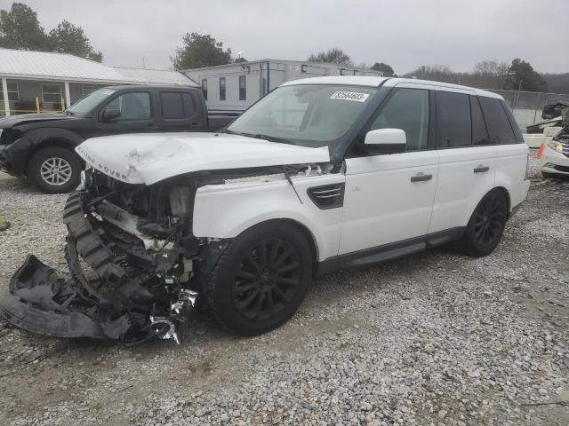 LAND ROVER RANGE ROVE 2011 with VIN SALSK2D47BA263653 - Photo from auction