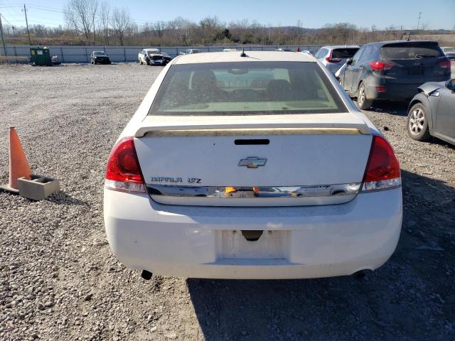 Photo 6 from auction – 2006 CHEVROLET IMPALA LTZ with VIN 2G1WU581069243016