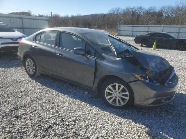 صورة رقم 4 من المزاد - 2012 HONDA CIVIC EXL مع VIN 19XFB2F95CE066951