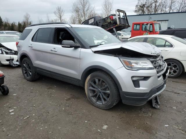 Photo 4 from auction – 2018 FORD EXPLORER X with VIN 1FM5K8D85JGB73290