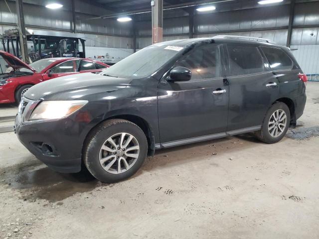 NISSAN PATHFINDER 2013 with VIN 5N1AR2MN7DC605659 - Photo from auction