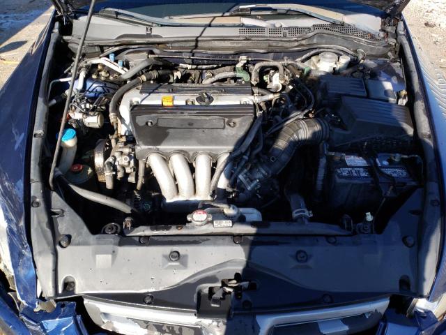 Photo 11 from auction – 2005 HONDA ACCORD LX with VIN 1HGCM55445A077158