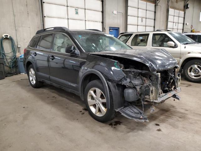 Photo 4 from auction – 2013 SUBARU OUTBACK 2. with VIN 4S4BRBKC1D3228025