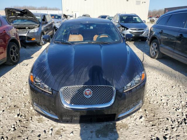 Photo 5 from auction – 2014 JAGUAR XF with VIN SAJWJ0EF8E8U19874