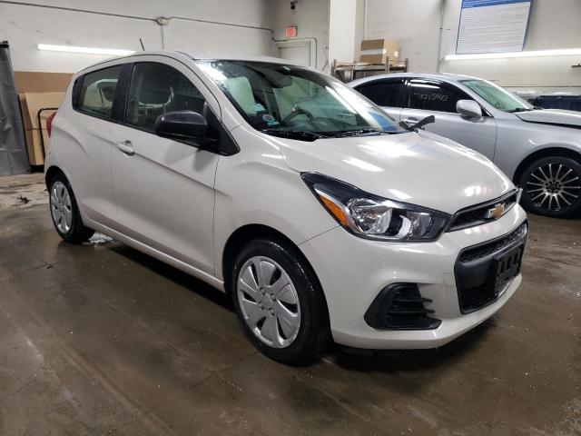 Photo 4 from auction – 2017 CHEVROLET SPARK LS with VIN KL8CB6SA7HC820448