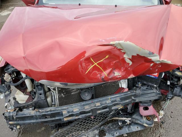 Photo 11 from auction – 2009 KIA SPECTRA EX with VIN KNAFE222X95599489