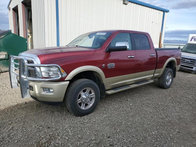 DODGE RAM 3500 2011 with VIN 3D73Y3CL5BG585708 - Photo from auction
