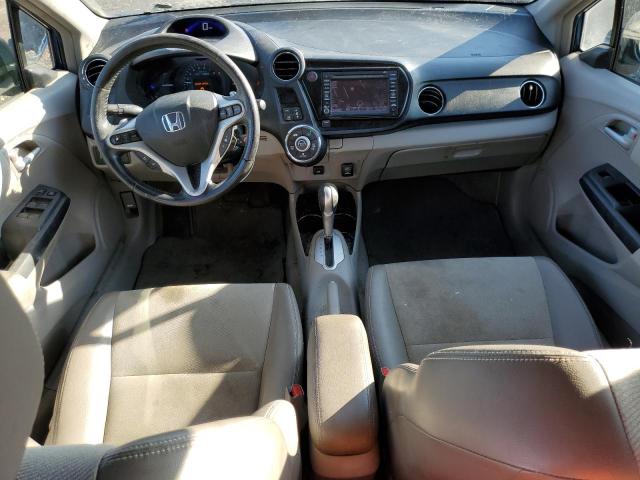 Photo 8 from auction – 2014 HONDA INSIGHT EX with VIN JHMZE2H71ES000122