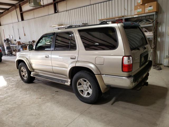 Photo 2 from auction – 2001 TOYOTA 4RUNNER SR with VIN JT3HN86R910343548