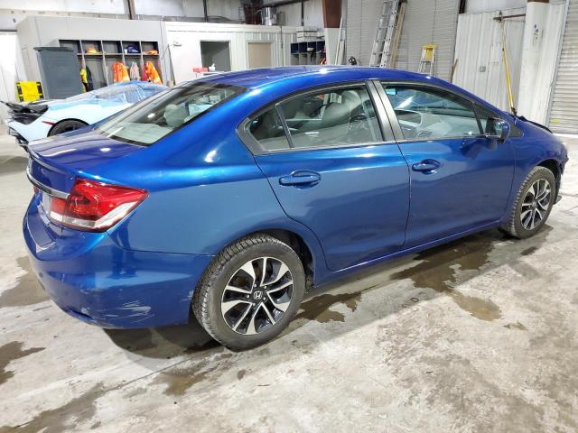 Photo 3 from auction – 2015 HONDA CIVIC EX with VIN 19XFB2F86FE009301