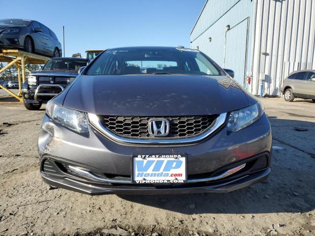 Photo 5 from auction – 2014 HONDA CIVIC LX with VIN 19XFB2F59EE253979