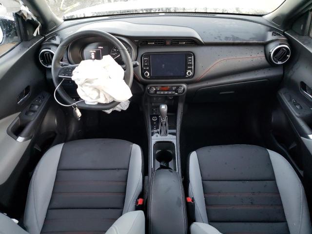 Photo 8 from auction – 2022 NISSAN KICKS SR with VIN 3N1CP5DV8NL493841