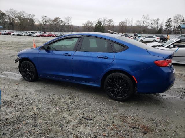 Photo 2 from auction – 2017 CHRYSLER 200 LX with VIN 1C3CCCFB3HN504446