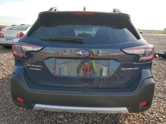 Photo 6 from auction – 2023 SUBARU OUTBACK LI with VIN 4S4BTANC0P3130650