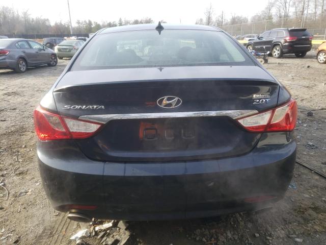 Photo 6 from auction – 2013 HYUNDAI SONATA SE with VIN 5NPEC4ABXDH531896