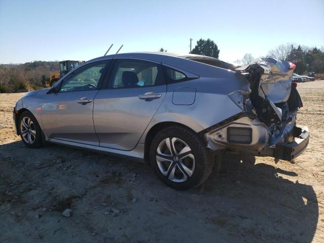 Photo 2 from auction – 2016 HONDA CIVIC LX with VIN 2HGFC2F54GH556559