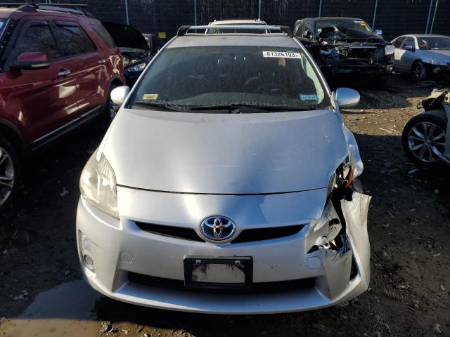 Photo 5 from auction – 2010 TOYOTA PRIUS with VIN JTDKN3DU2A1278306