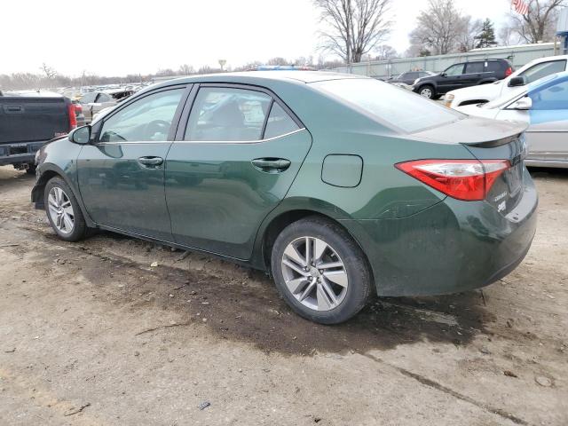 Photo 2 from auction – 2014 TOYOTA COROLLA EC with VIN 5YFBPRHE3EP103371