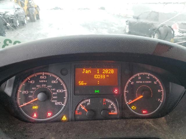 Photo 9 from auction – 2021 RAM PROMASTER with VIN 3C6MRVJG5ME552050