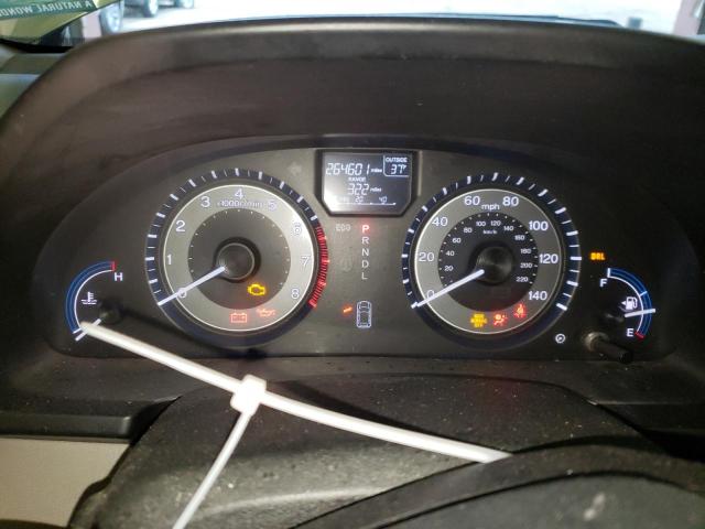 Photo 9 from auction – 2012 HONDA ODYSSEY EX with VIN 5FNRL5H68CB132451