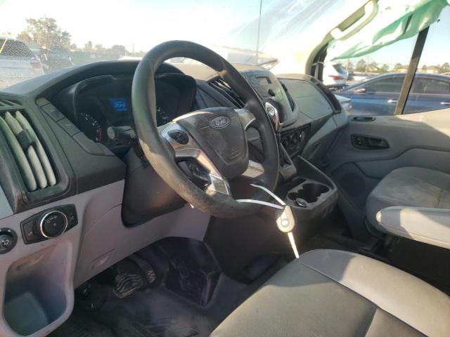 Photo 8 from auction – 2018 FORD TRANSIT T- with VIN 1FTYR2ZM7JKB49652