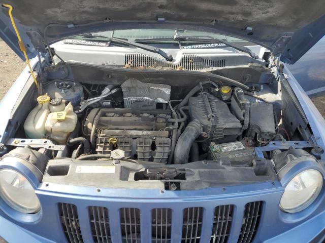 Photo 11 from auction – 2007 JEEP COMPASS with VIN 1J8FT47W07D123943