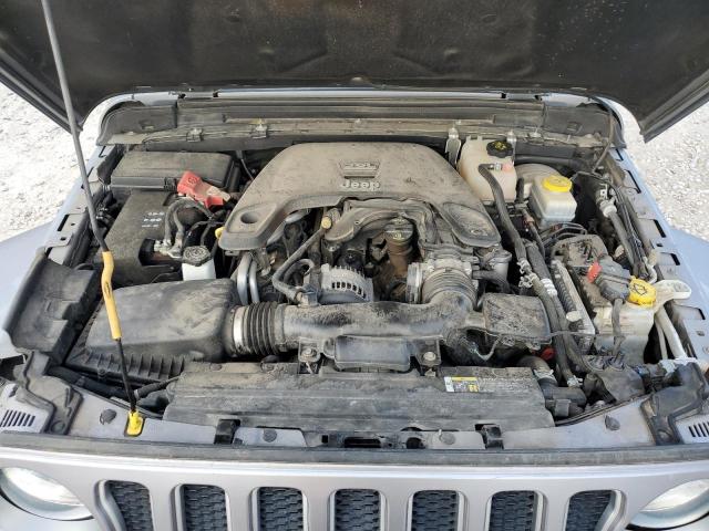 Photo 11 from auction – 2019 JEEP WRANGLER U with VIN 1C4HJXEG8KW517819