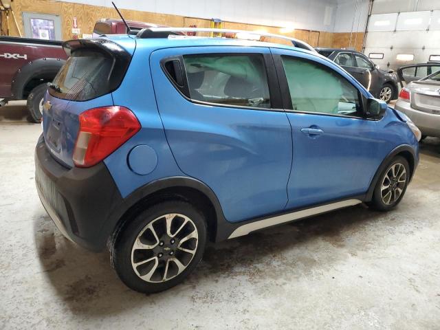 Photo 3 from auction – 2017 CHEVROLET SPARK ACTI with VIN KL8CH6SA6HC838194