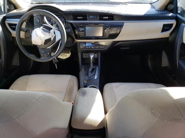 Photo 8 from auction – 2014 TOYOTA COROLLA L with VIN 2T1BURHE8EC053799