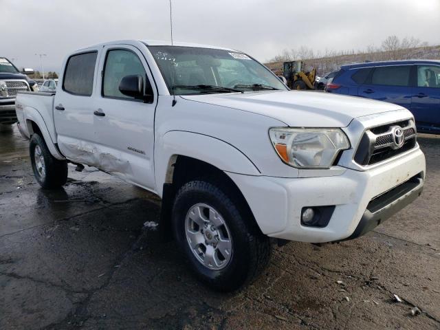 Photo 4 from auction – 2012 TOYOTA TACOMA DOU with VIN 5TFLU4EN9CX026167