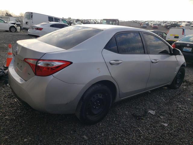 Photo 3 from auction – 2015 TOYOTA COROLLA L with VIN 2T1BURHE9FC411753