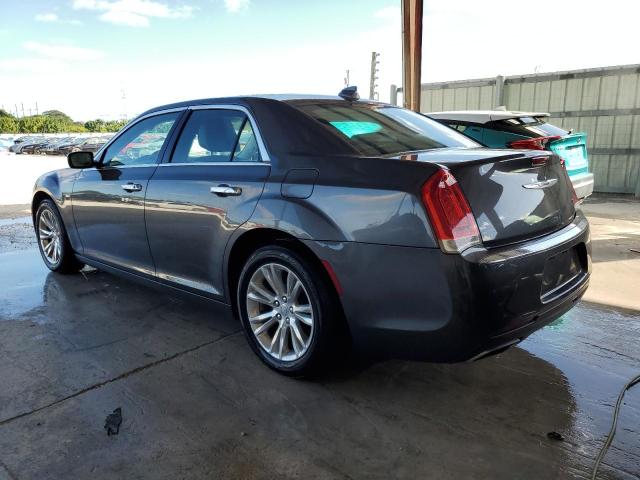 Photo 2 from auction – 2016 CHRYSLER 300C with VIN 2C3CCAEG0GH342672