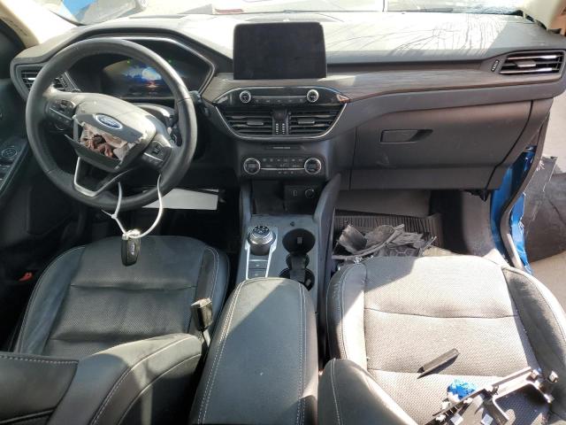Photo 8 from auction – 2020 FORD ESCAPE TIT with VIN 1FMCU9J90LUB29593