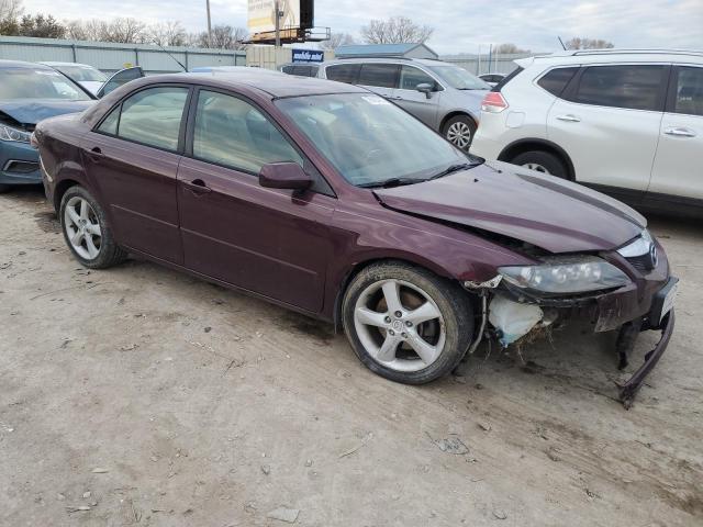 Photo 4 from auction – 2006 MAZDA 6 I with VIN 1YVHP80C465M09034