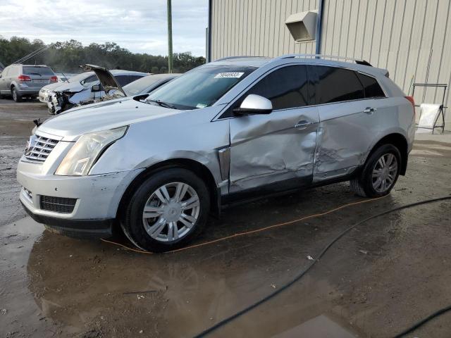 Photo 1 from auction – 2015 CADILLAC SRX LUXURY with VIN 3GYFNBE37FS582913