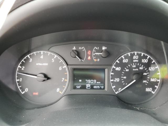 Photo 9 from auction – 2014 NISSAN SENTRA S with VIN 3N1AB7AP2EL630330