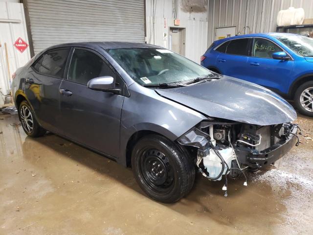 Photo 4 from auction – 2018 TOYOTA COROLLA L with VIN 2T1BURHE8JC025981