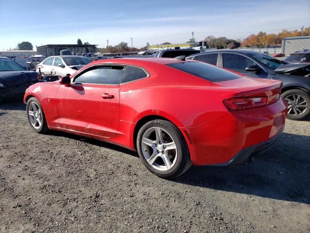 Photo 2 from auction – 2016 CHEVROLET CAMARO LT with VIN 1G1FB1RS9G0157446