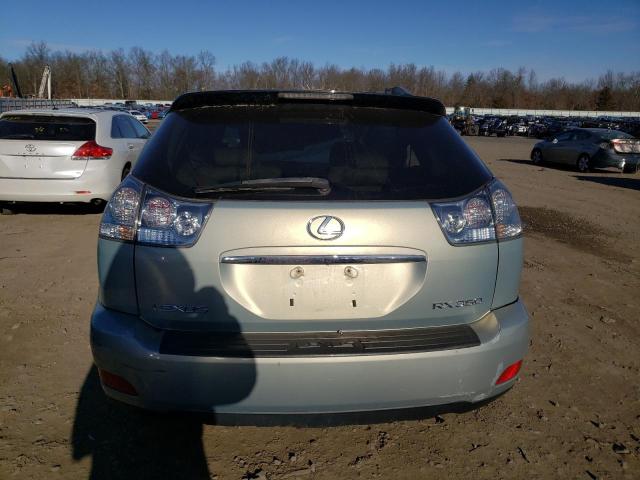 Photo 6 from auction – 2009 LEXUS RX 350 with VIN 2T2HK31U19C130576
