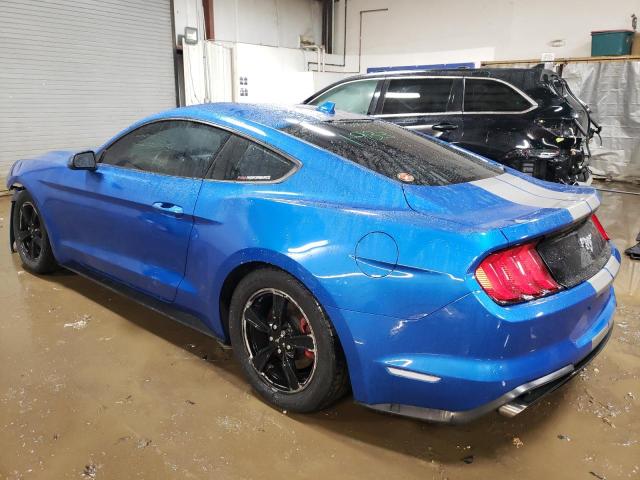 Photo 2 from auction – 2021 FORD MUSTANG with VIN 1FA6P8TH5M5126374