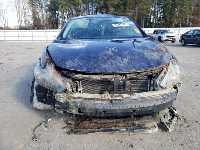Photo 5 from auction – 2018 NISSAN ALTIMA 2.5 with VIN 1N4AL3AP1JC133123
